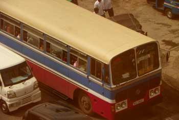 Bus strike tomorrow due to fuel hike