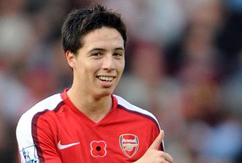 Nasri makes long awaited move to Arsenal; Chelsea sign Mata