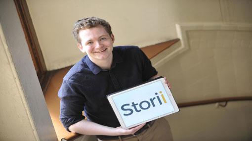 Health tech start-up StoriiCare heads to Silicon Valley
