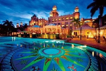 South Africa’s Sun City to invest $800m in Sri Lanka tourism