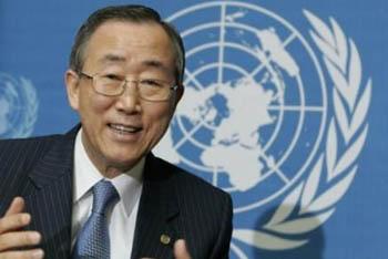 Day of Vesak reflects humanity’s noble values: Ban Ki-moon