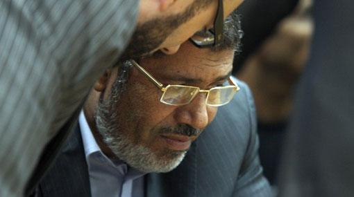 Egypt’s Mohamed Morsi sentenced to death