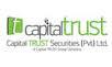 Capital TRUST Securities ranked No. 1 in 2010