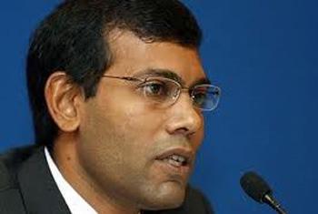 Sri Lanka and India made known of MDP decisions - Nasheed
