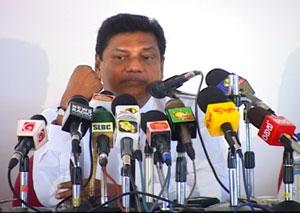 VIDEO: I’m ready to face any threat, strike - Welgama