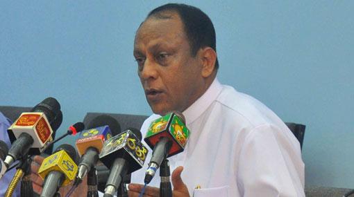 Mahinda-Maithri meeting took place, but different venue