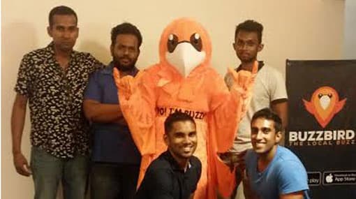 Buzzbird:SL’s first location-based social network app launched