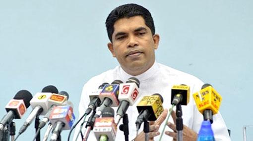 Ravi’s resignation is a victory to the govt – Shantha Bandara 