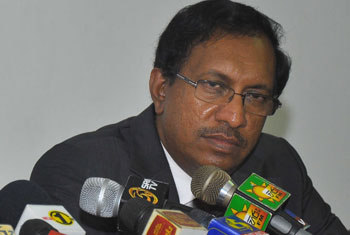 Anura Yapa appointed SLFP General Secretary