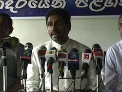 VIDEO: Ranil will be UNP leader as long as he’s alive – Earl