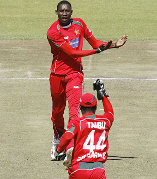 Spinners, Taylor trounce Sri Lanka by eight wickets