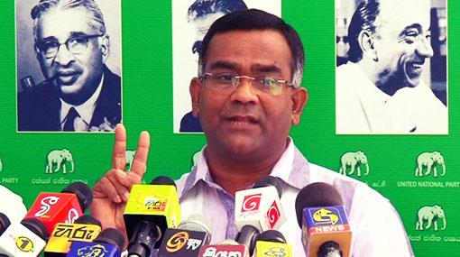 VIDEO: Tissa compares Rajapaksa regime to that of Hitler 