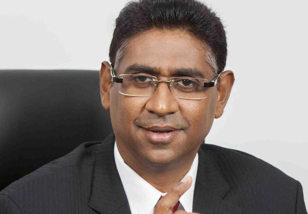 State Minister Faizer Mustapha resigns