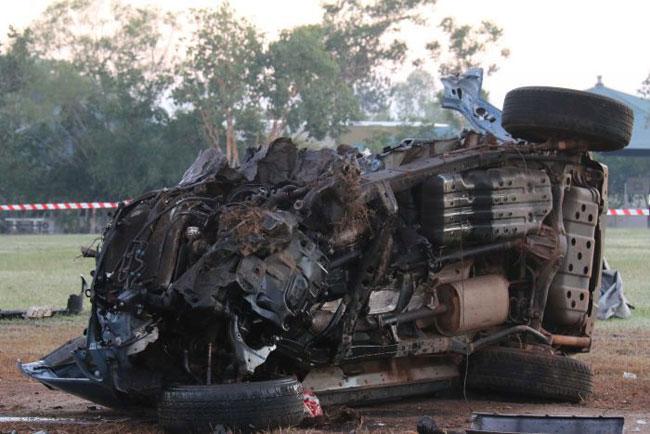 Lankan asylum seekers killed in Australian road crash