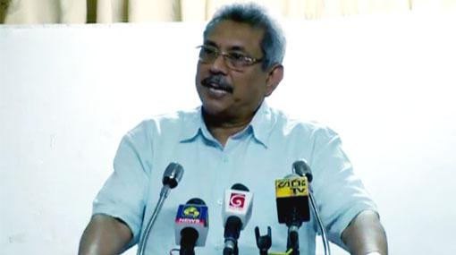 India wanted Sri Lanka to stop Colombo Port City – Gotabaya 