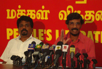 VIDEO: Govt. shifting blame on FSP to save face - JVP