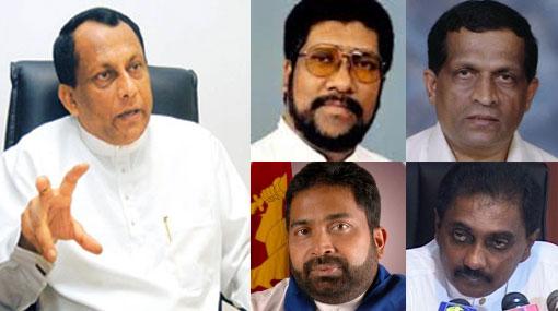 New Ministers sworn in