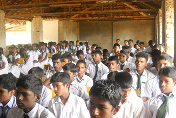 Four schools to delay start of third term due to elections