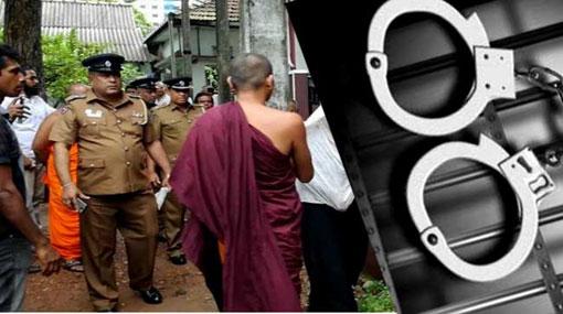 Ven. Arambepola Rathanasara Thero remanded till October 30 