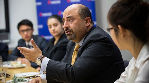Indian-American Atul Keshap sworn in as US Envoy to Sri Lanka