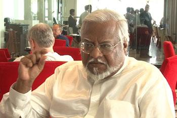 VIDEO: Govt hoping to buy Tamil vote by improving living standards - Nirj Deva