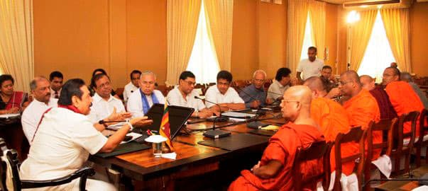 President asks ‘Bodu Bala Sena’ not to stir hatred