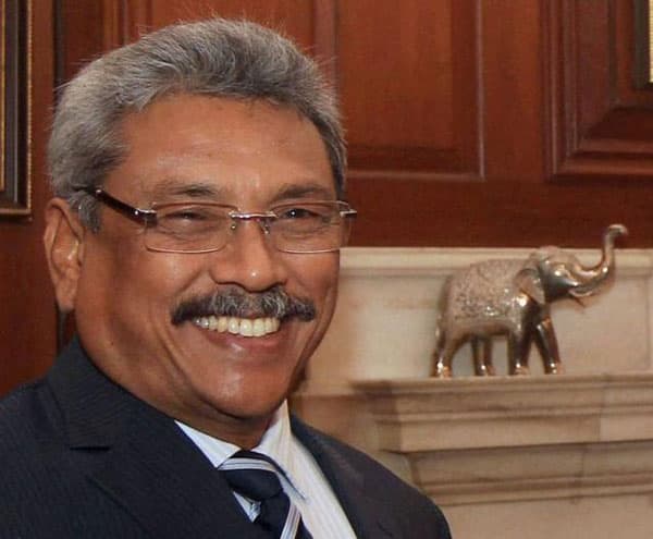  FCID summons Gotabaya 
