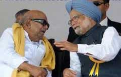 Tell Sri Lanka not to kill our fishermen: Karunanidhi to Singh