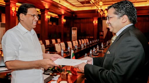 Dr Chris Nonis appointed Presidential Adviser