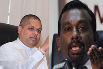 CID records statements from Mahindananda, Sajin over financial fraud 