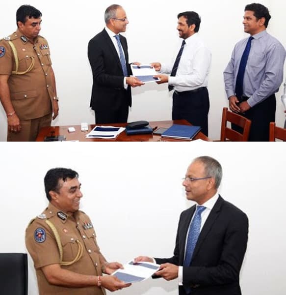 Sagala initiates campaign to revamp the Police 