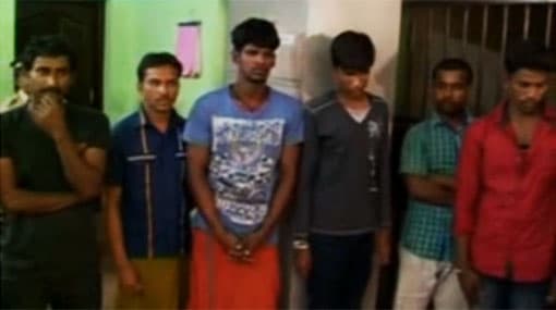 Human trafficking racket busted in Kerala; 9 Sri Lankans arrested