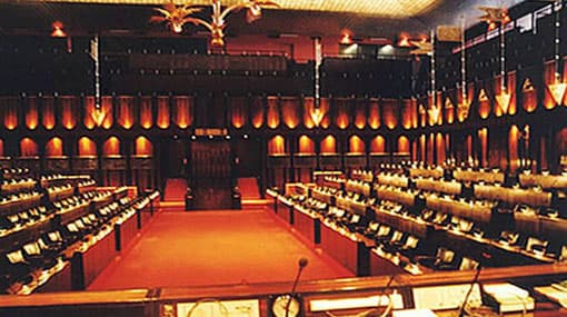2018 Budget Debate agenda approved by cabinet 