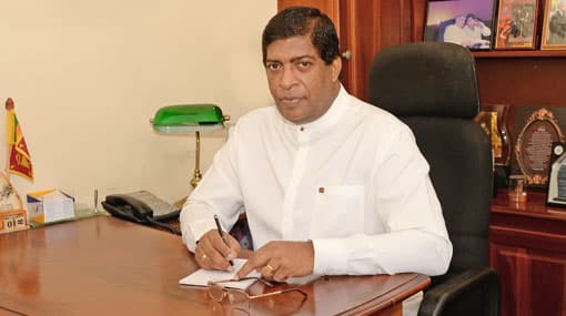 Port City can resume tomorrow if Chinese firm agrees to leasehold - Ravi