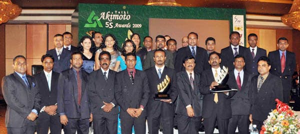 Hemas Manufacturing clinches Gold, Silver at ‘Taiki Akimoto 5S Awards’