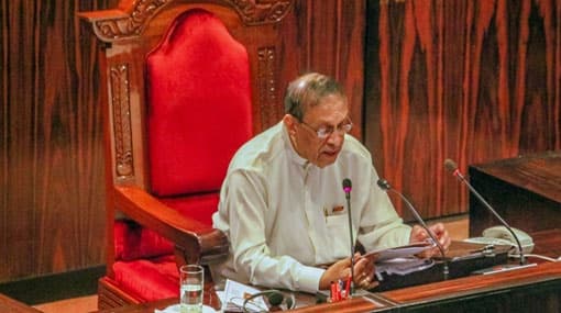 Parliamentarians to be educated in Tamil  
