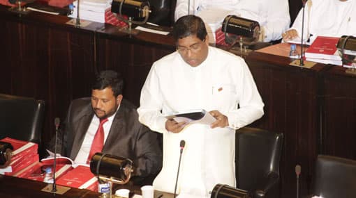 Foreigners will not be given freehold land ownership - Ravi