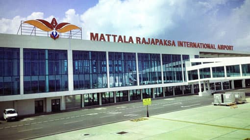 Protesters block first paddy stocks entering Mattala