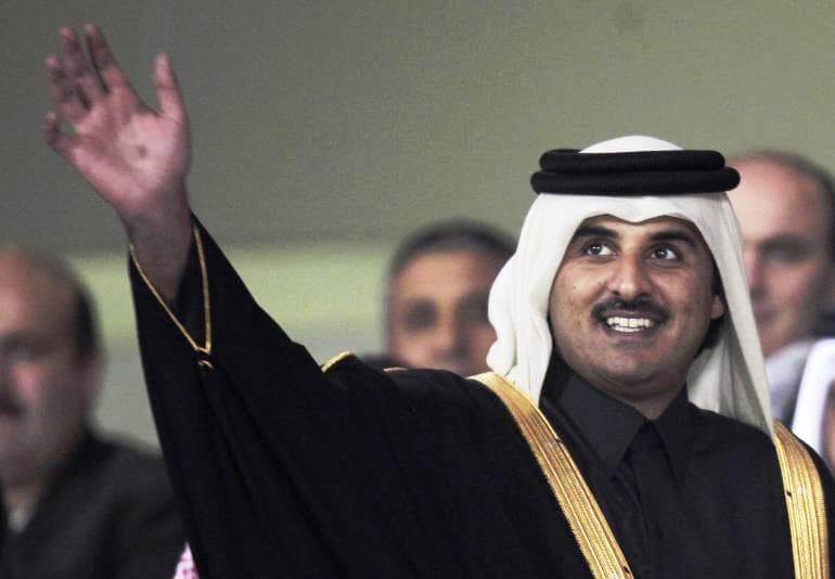 Qatar Emir arrives today, special traffic plan in Colombo