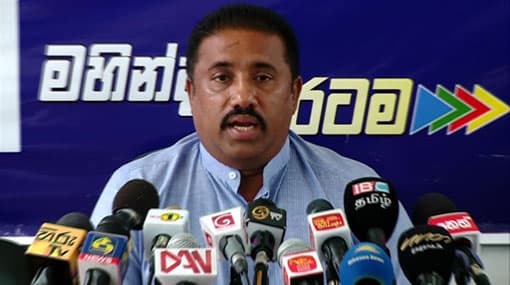 Only Mahinda can get back SLFP ‘sold’ to UNP – Rohitha