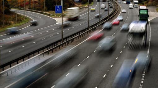 Amendment bill to introduce driver’s demerit point system