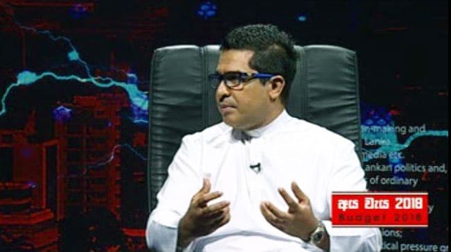 There will be a little bit of corruption - Sujeewa