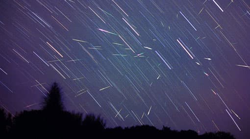 Geminids Meteor shower visible to Sri Lankans tonight