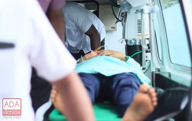 SLPP supporters assault 4 doctors in Mahiyanganaya