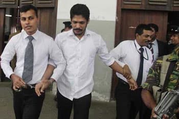 Wele Suda’s brother remanded