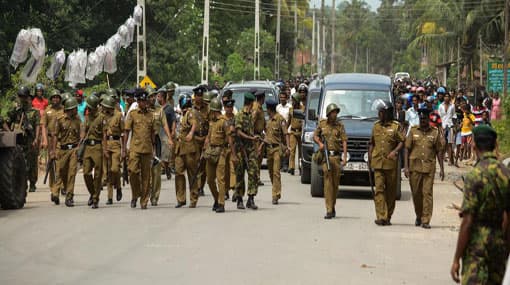 Payment of compensation for  Aluthgama riot victims commences