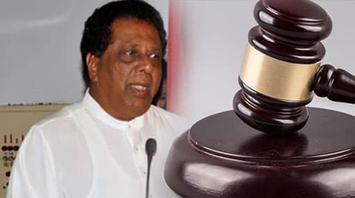 Travel ban on former Deputy Minister lifted