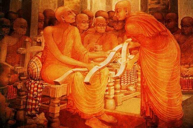 ‘Tripitaka’ declared a national heritage