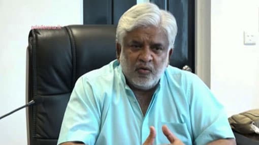 Arjuna says he won’t allow sale of Trinco oil tanks
