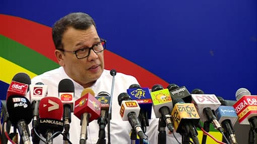 Govt. must investigate Cabinet leakers - Samarasinghe